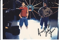 Signed Austin St. John PhotoThumbnail